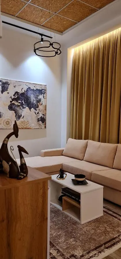 New Modern Apartment In The Center Of ティラナ
